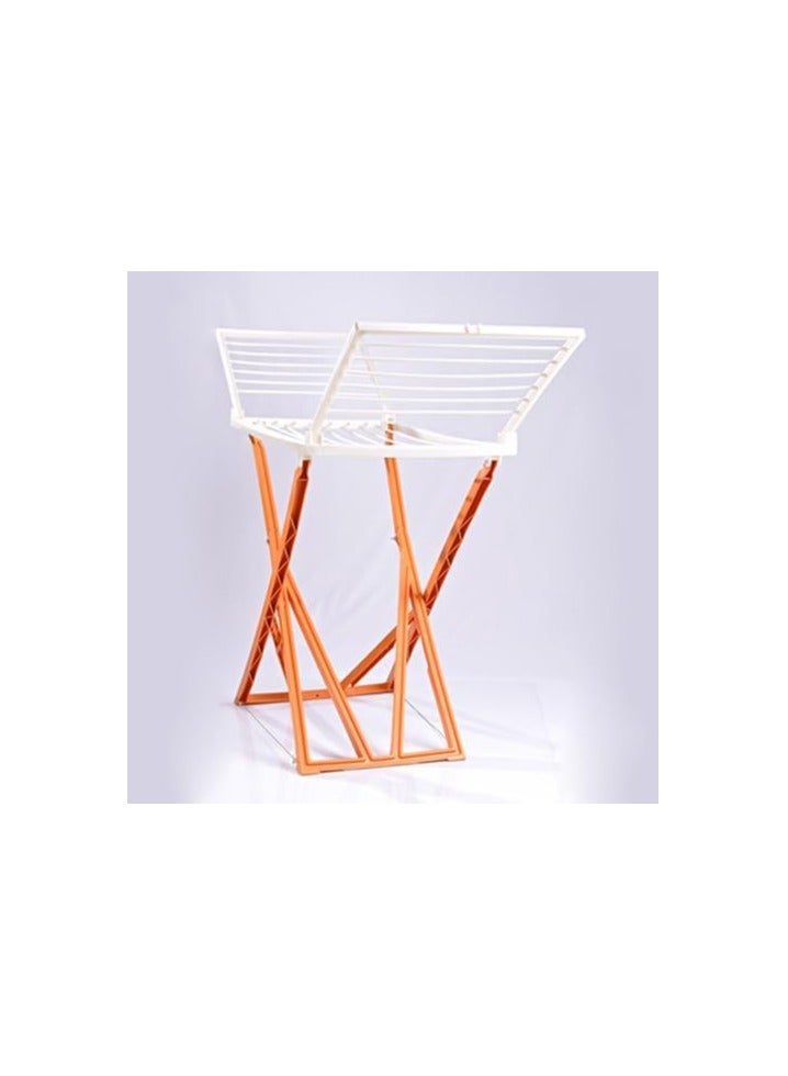 ميدستار منشر جامبو تورنيدو_ابيض×برتقالى مدستار FAQCWM07016 - Image 1