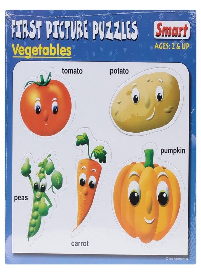 سمارت ألغاز الصور الذكية للمبتدئين - الخضراوات - Image 2