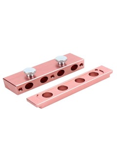 12.1mm 4 Holes Dual Use Beak Type DIY Lipstick Mold Cosmetic Lip Balm Maker (Rose Gold) - pzsku/Z138E2C5D4A6150356244Z/45/_/1732166887/1f734c76-d883-440c-8cdb-445bbc7116c3