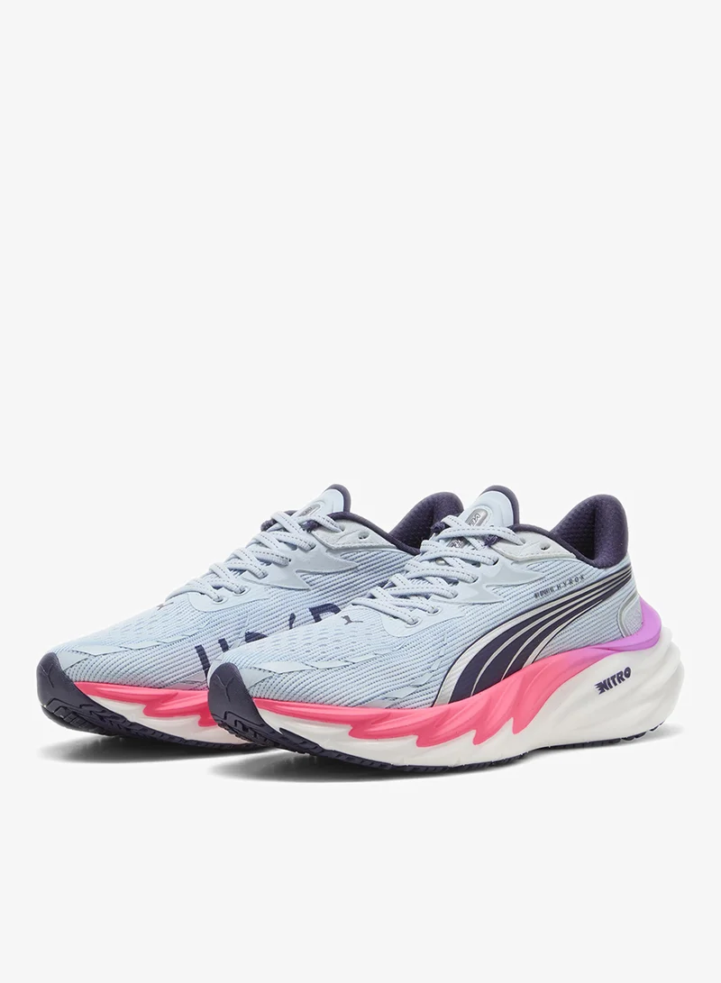 PUMA  Velocity Nitro 4 Puma X Hyrox for Women | Best Price UAE