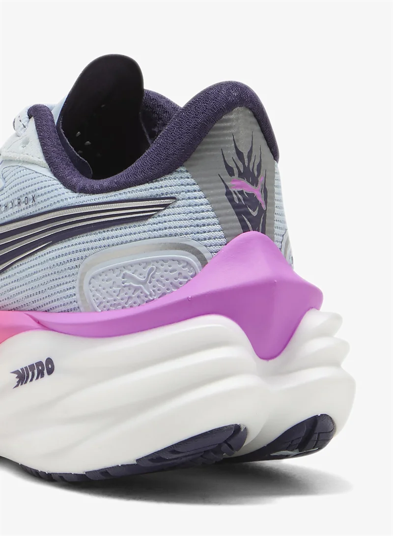 PUMA  Velocity Nitro 4 Puma X Hyrox for Women | Best Price UAE