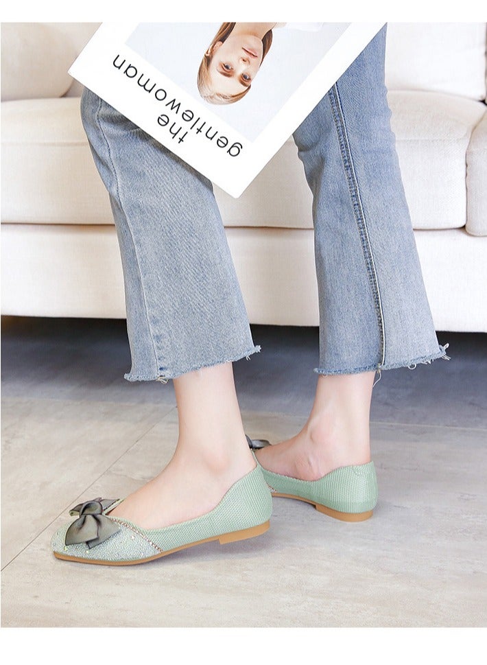 KUYING New Fashionable Soft soled Single Shoes - Image 2