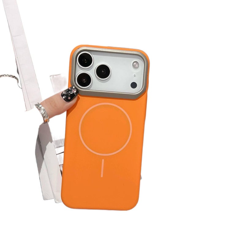 غطاء MagSafe | مقاومة لبصمات الأصابع | أبيض PC | حماية من السقوط | مقاوم للصدمات لـ iPhone 11 Pro Max - Image 3
