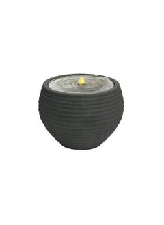 Zahrat Al Raiyan high density polyethylene (HDPE) circular fountain 