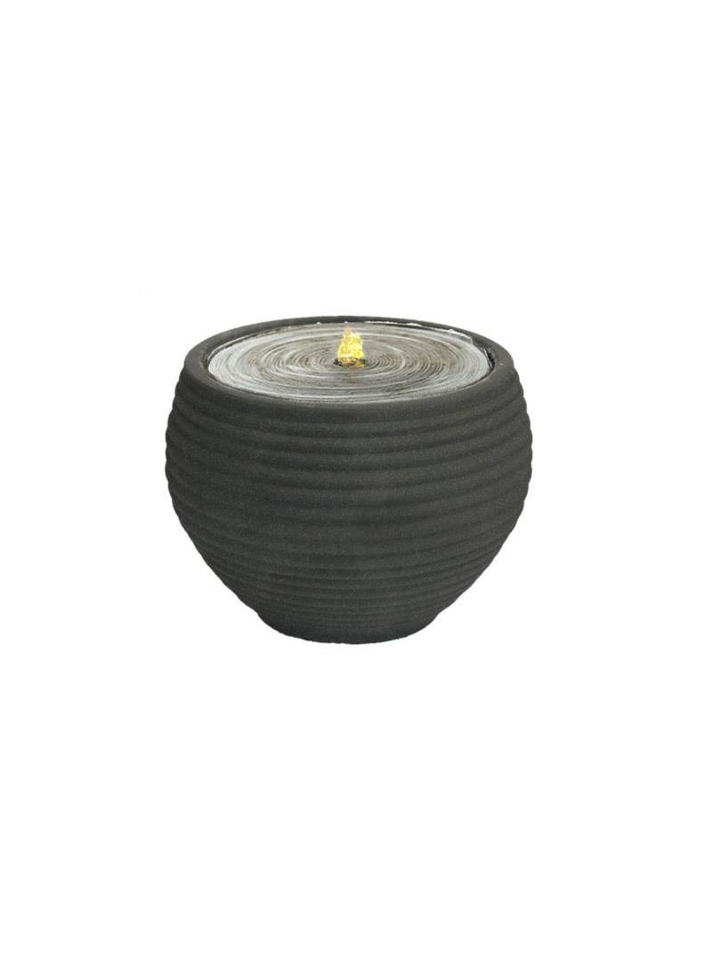 Zahrat Al Raiyan high density polyethylene (HDPE) circular fountain 