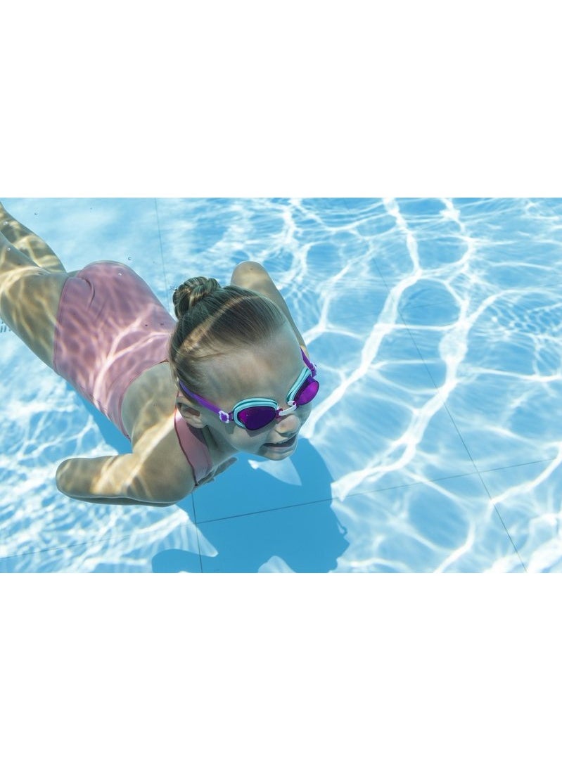 Bestway Bestway Aqua Burst Essential Goggles Pink  - Image 5