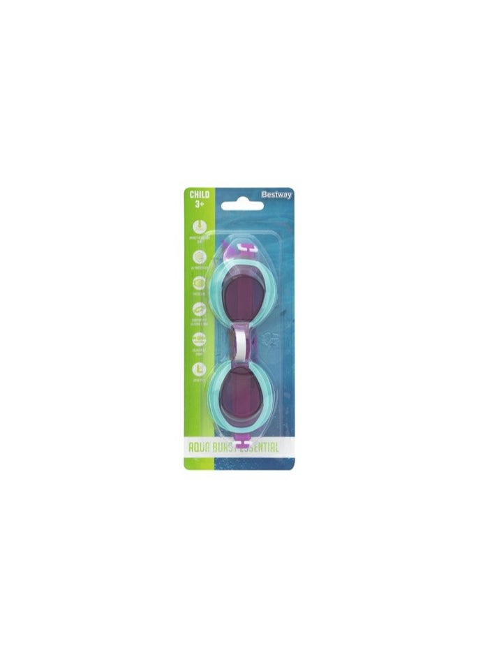 Bestway Bestway Aqua Burst Essential Goggles Pink  - Image 1