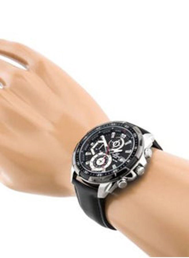 EDIFICE CASIO - Resin Chronograph Wrist Watch EFR-539L-1AVUDF - Image 1