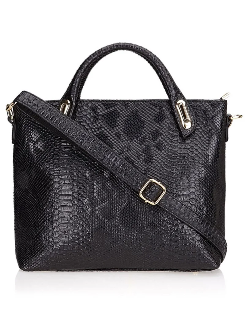 Ginger Metallic Tote