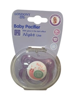 Glow-in-the-Dark Baby Pacifier | BPA-Free | Soft Silicone - pzsku/Z138E5C148332D4CDBBFDZ/45/_/1738585948/bb0f6c8a-ed65-415c-8d42-d5a9251242f4