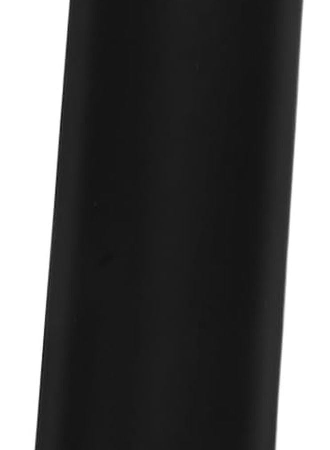 Black Ceiling Fan Extension Downrod Easy Installation High Compatibility Various Models - Image 1