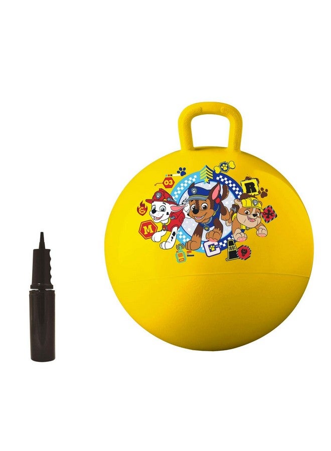 Hedstrom Paw Patrol 18" Hopper with Pump (55-8841) - Image 1