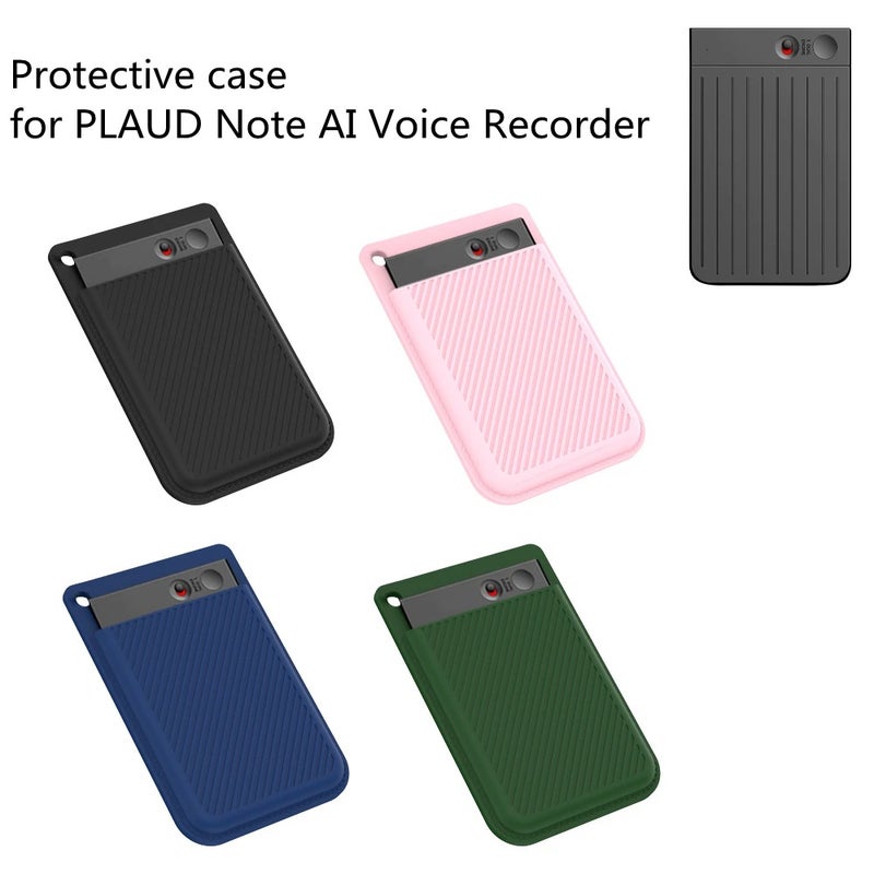 Silicone Case for PLAUD Note AI Voice Recorder - Image 3