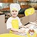 Toyze Gifts for 28 Year Old Girls BoysChef Costume Set Kids Apron for Girls Toddler Birthday Xmas Gifts for Kids Stocking Stuffer - Image 4