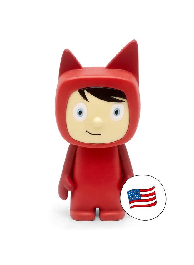 Tonies Creative Audio Character - Red/Light - Image 1