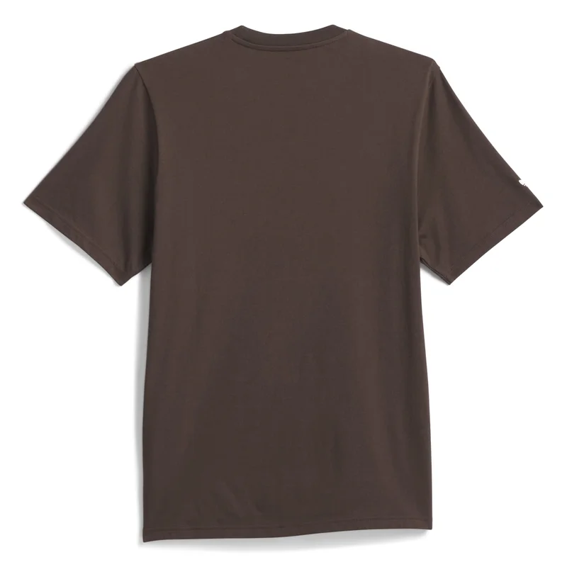 Adidas adidas SHMOO G TEE 3 Brown Originals Unisex T-SHIRTS