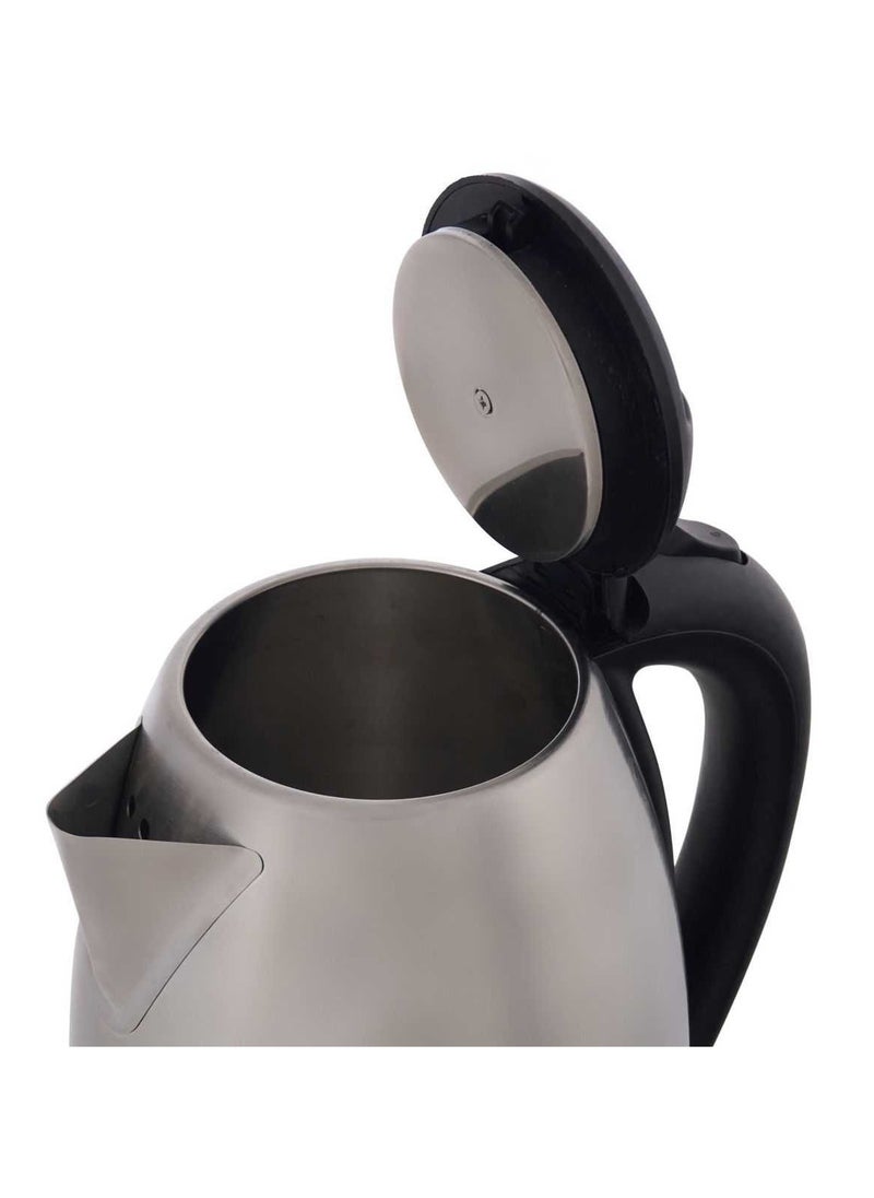 Ultra Electric Kettle, 2 Liters, 1500 Watt, Black and Stainless Steel - UKS15EE1  - Image 3