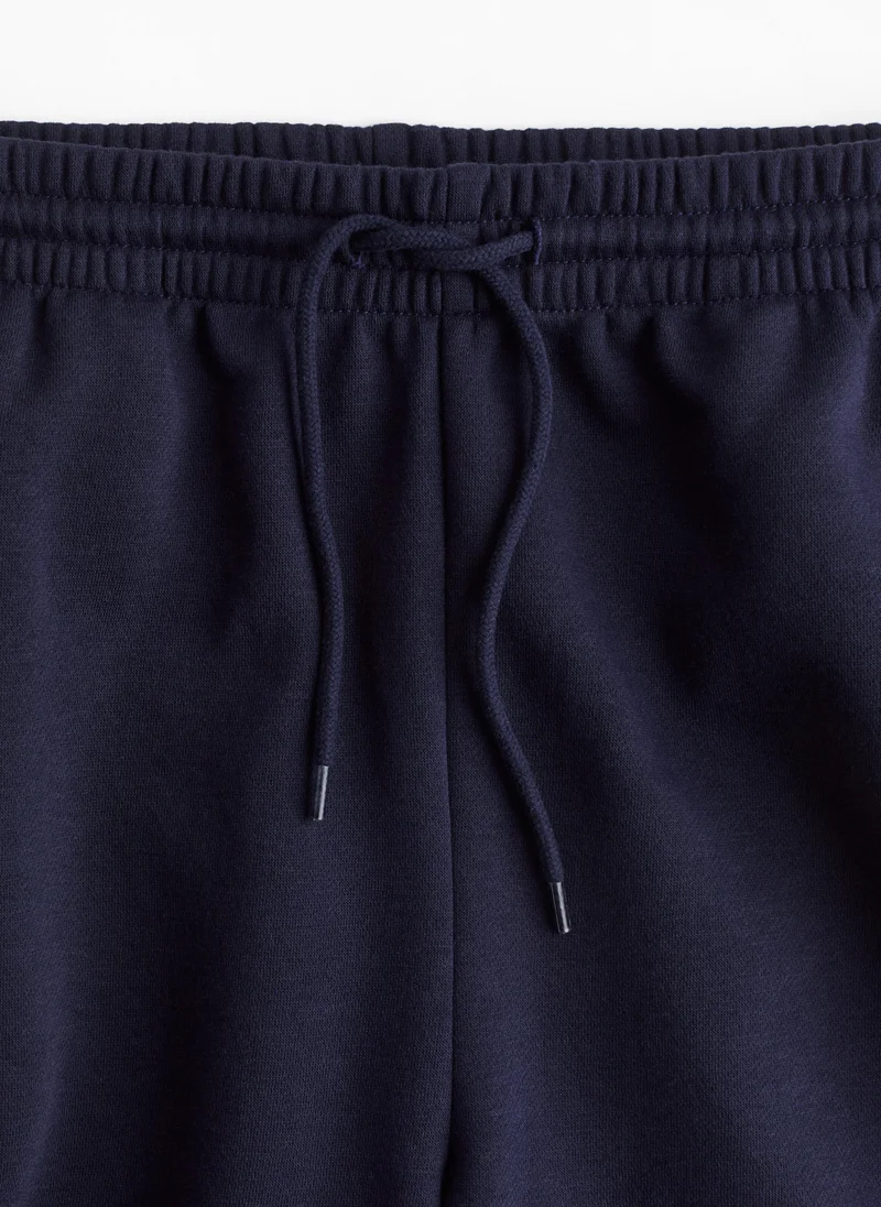 H&M High-Waisted Joggers