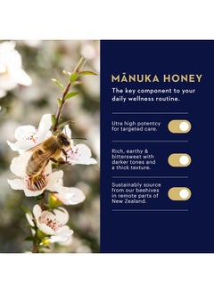 Manuka health Manuka Honey Lozenges – 15 Propolis Lozenges – Natural Throat Lozenges Infused with Raw Manuka Honey, New Zealand Propolis and Vitamin C for Immune Support  - Image 2