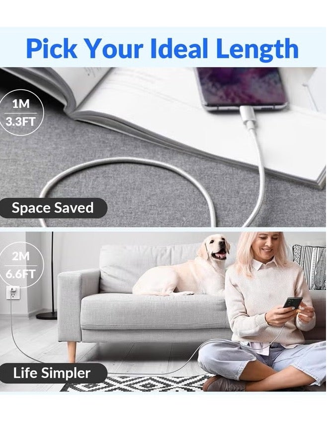Fast charging,Type C cable, iPhone 16/15, iPad,  MacBook, Samsung  - Image 1
