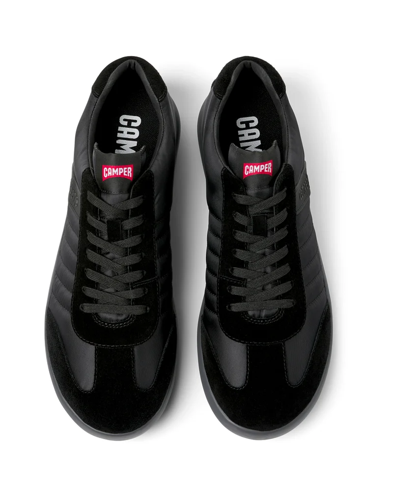 Camper Pelotas XLF, Men's Sneaker, Black