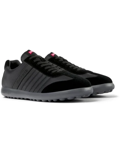 Camper Pelotas XLF, Men's Sneaker, Black