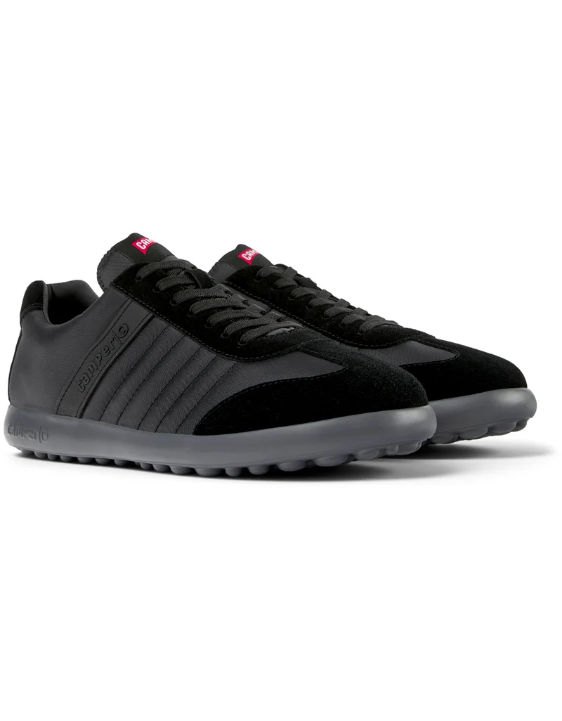 Camper Pelotas XLF, Men's Sneaker, Black