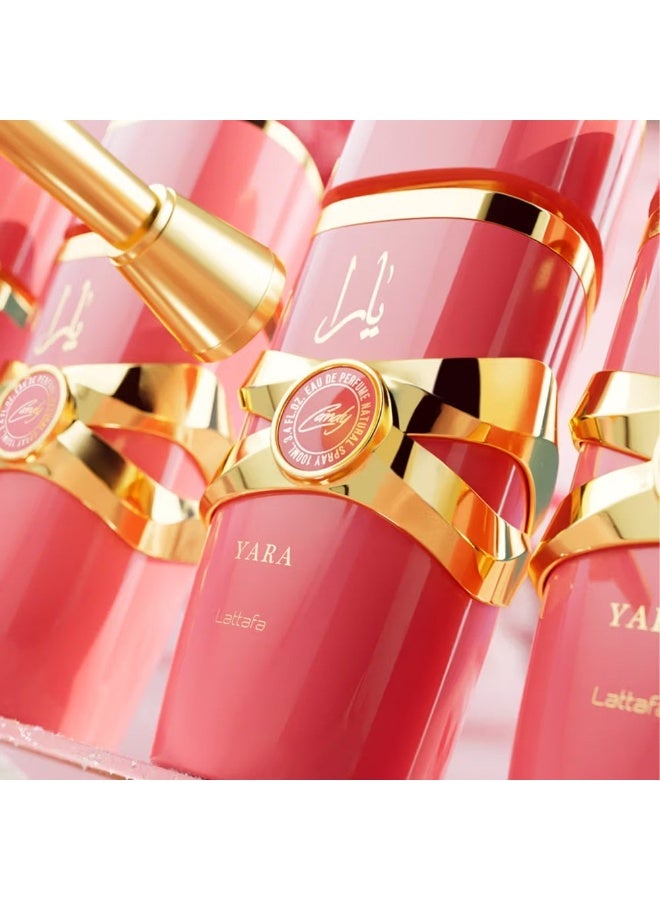 Lattafa Yara Candy Eau de Parfum For Women - 100ml - Image 5