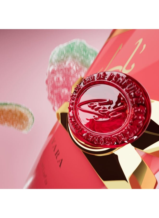 Lattafa Yara Candy Eau de Parfum For Women - 100ml - Image 4