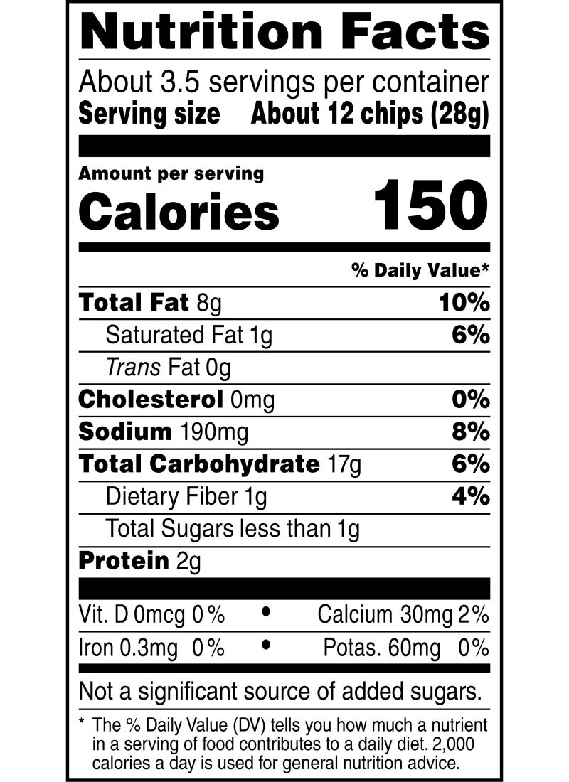 Doritos Flamin Hot Nacho Tortilla Chips 92g - Image 4