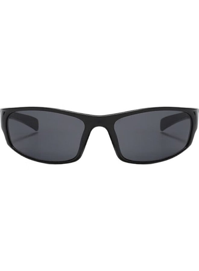LOVECRAFT New Model 9937-Black Frame Gray Lens Outdoor Sports Sunglasses Unisex Cycling Running Specialized - Image 1