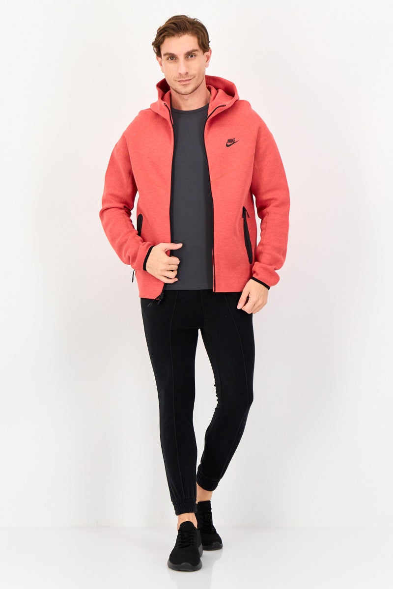 Nike Men Sportswear Fit Long Sleeve Outdoor Hoodie, Multicolor - Image 4