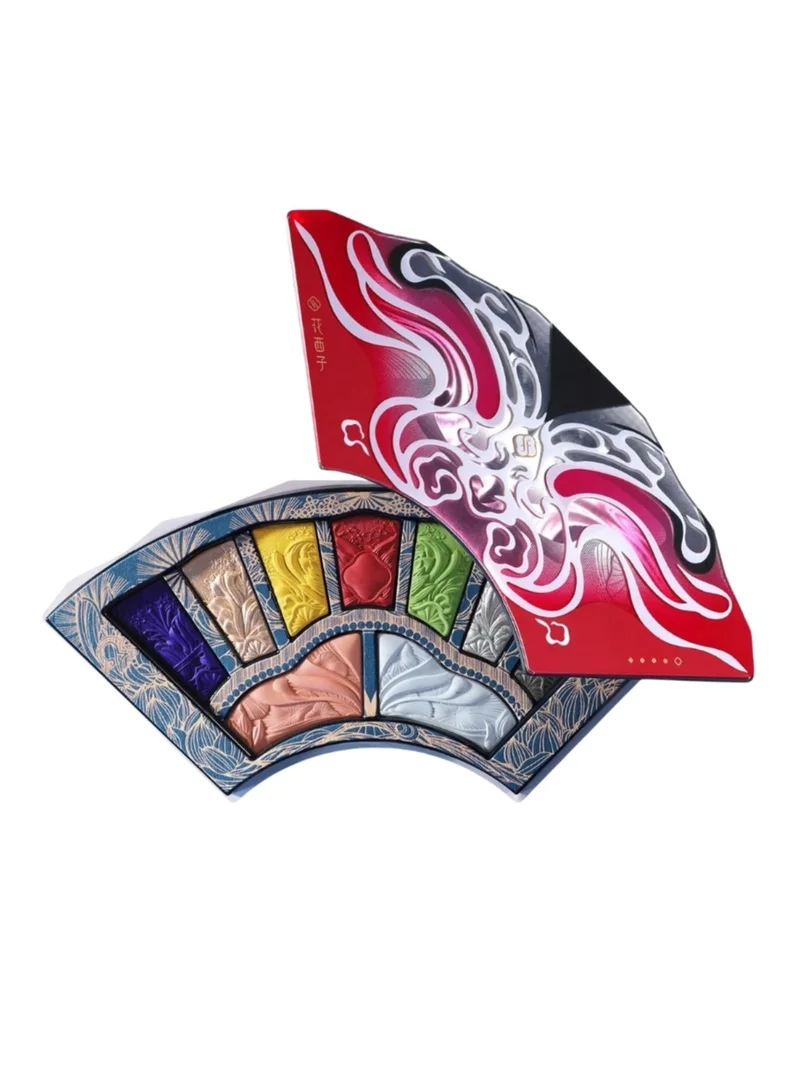 فلوراسيس فلوراسيس باليت مكياج أوبرا بكين 01 قوة لحنية