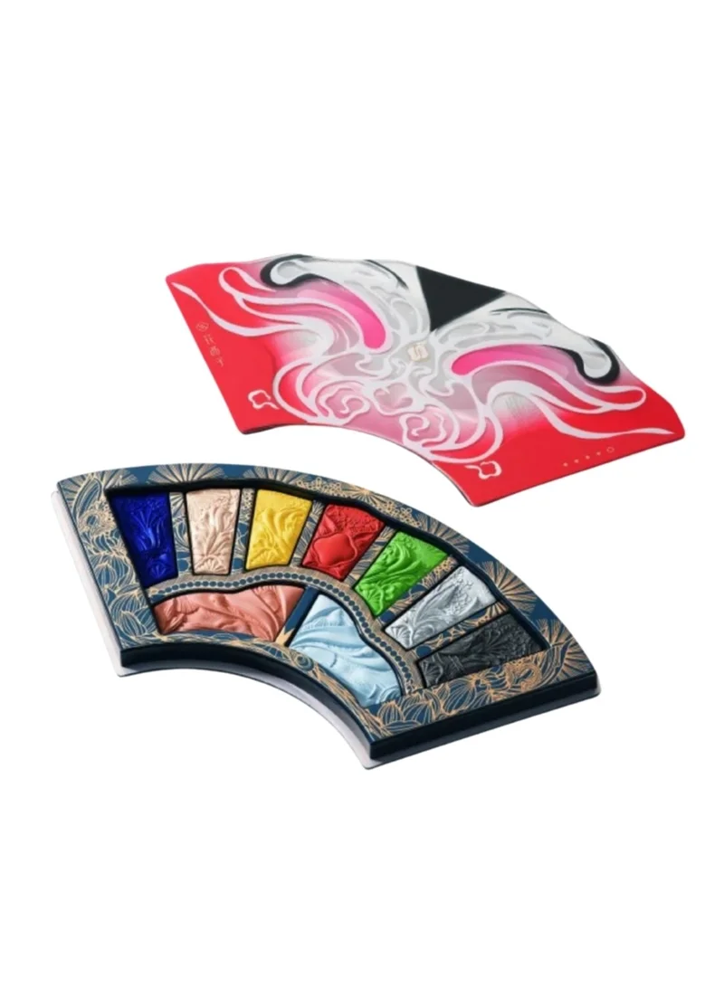 فلوراسيس فلوراسيس باليت مكياج أوبرا بكين 01 قوة لحنية