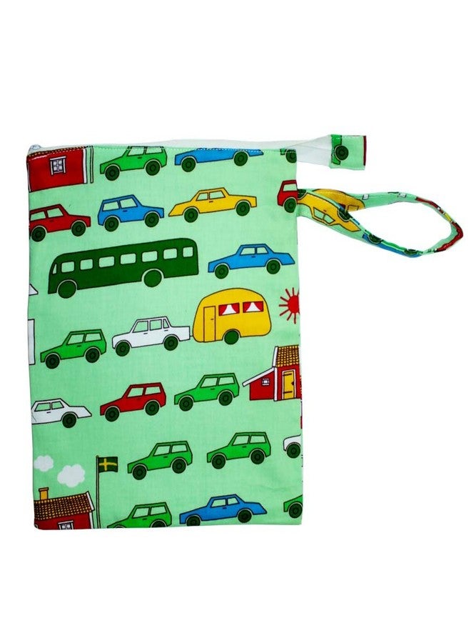 Kadambaby Waterproof Bag for Swim (Green) - Image 2
