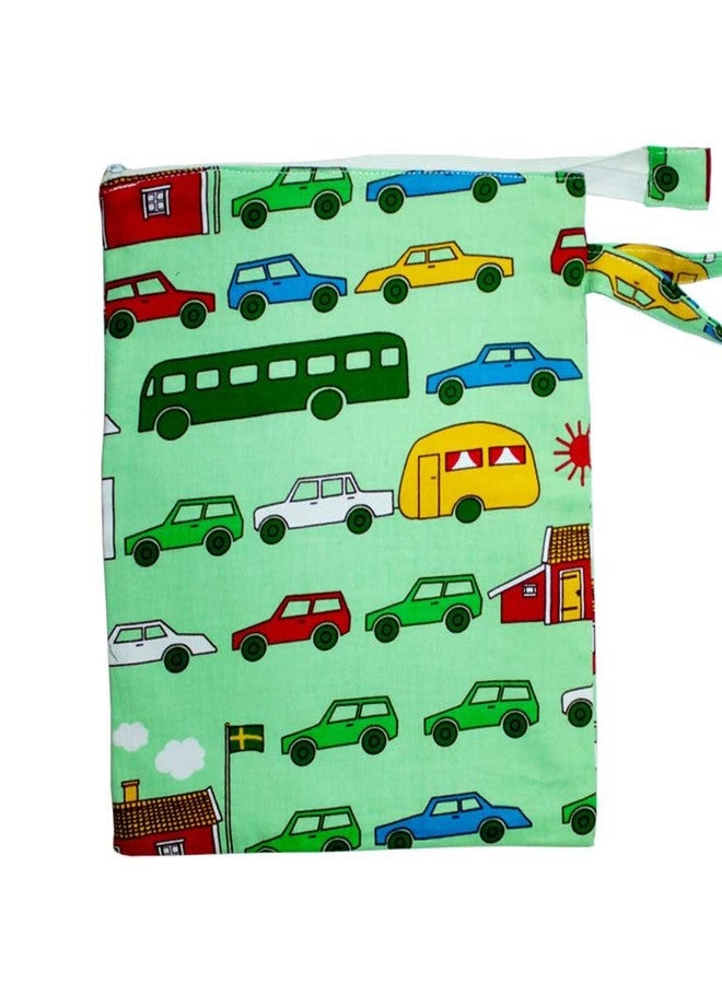 Kadambaby Waterproof Bag for Swim (Green) - Image 1