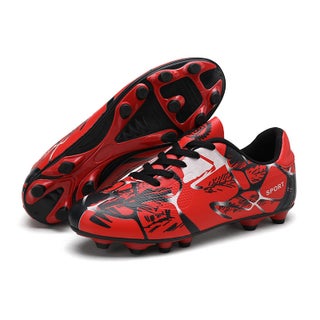 Cross-border 163 spike childrens football shoes outdoor primary and secondary school students broken nail training shoes youth sports shoes batch 163 red - pzsku/Z138F498C0CCFAE291156Z/45/1746229162/764bd5b0-a539-40e2-bc6e-62154378b902
