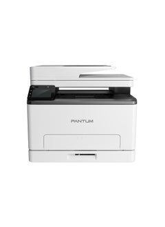 CM1100ADW Wireless All-in-One Color Laser Printer, Remote Mobile Print, Scan & Copy, Duplex Printing,  with ADF