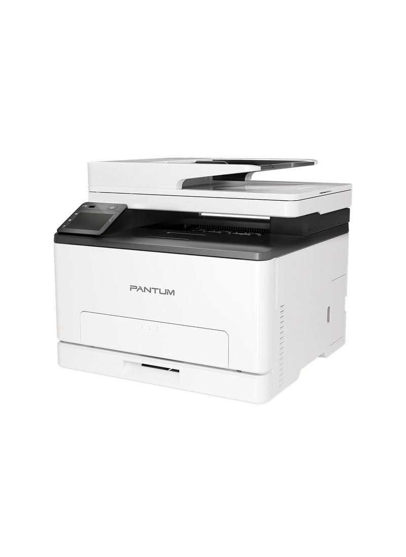 Pantum - CM1100ADW Wireless All-in-One Color Laser Printer, Remote Mobile Print, Scan & Copy, Duplex Printing,  with ADF - Image 1
