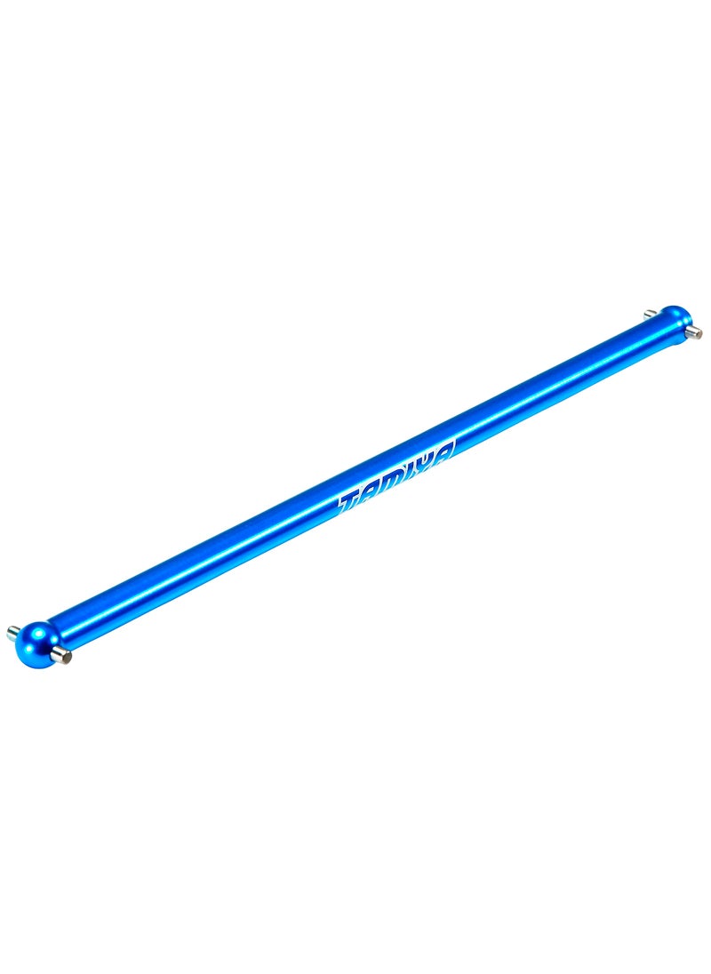 Tamiya Tamiya 300054501 54501 Replacement Part TT-02 Aluminium Central Drive Shaft, Blue 