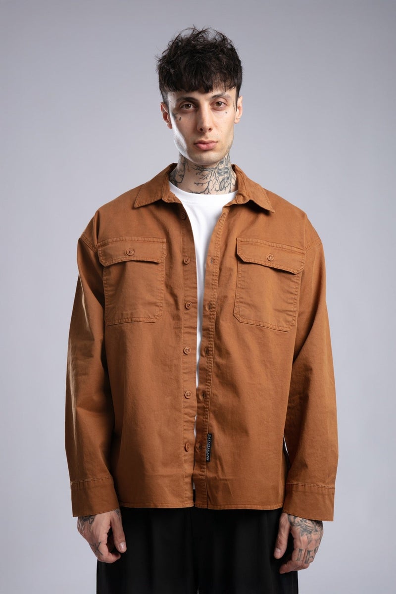 Catch Denim Shirt - Image 1