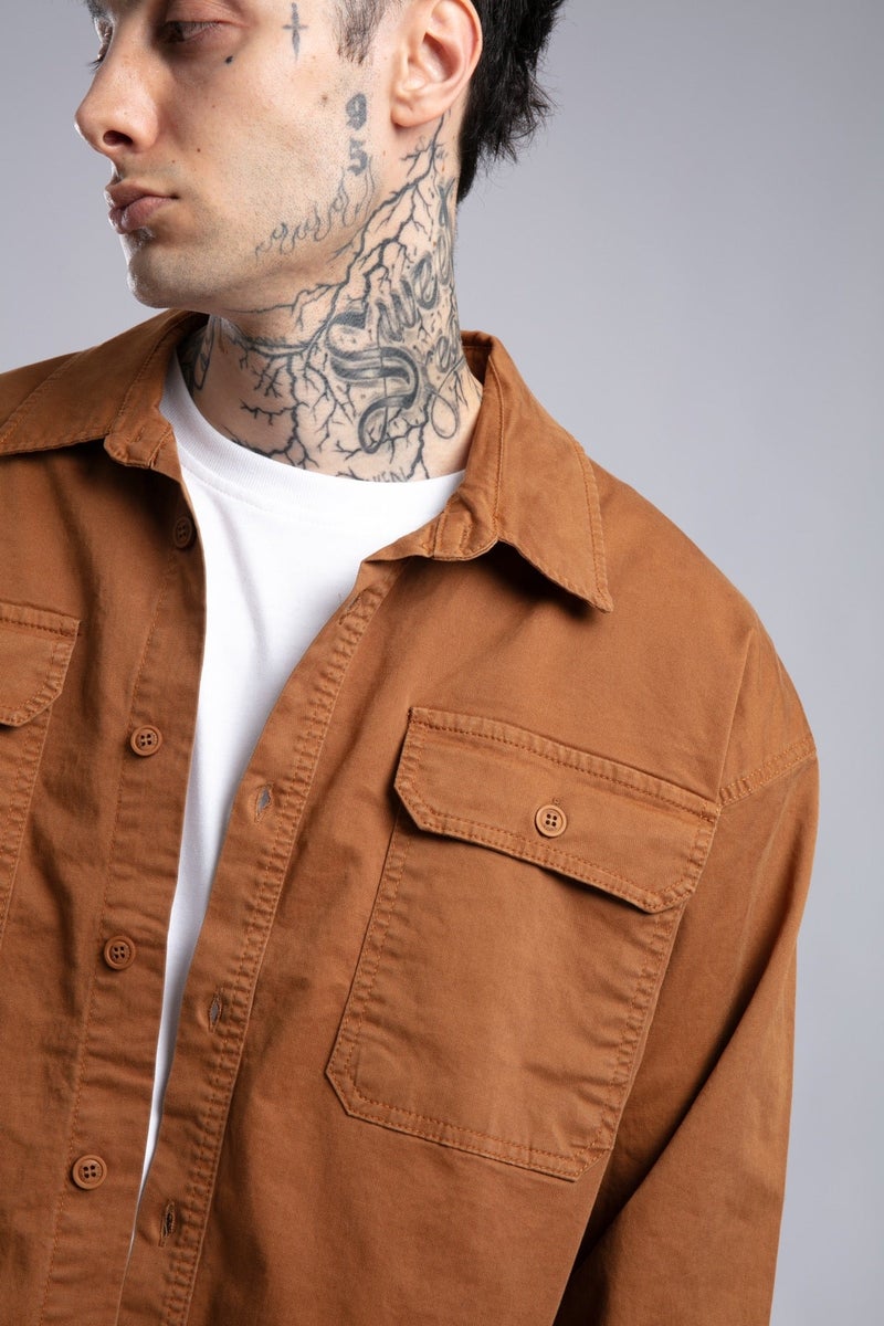 Catch Denim Shirt - Image 2