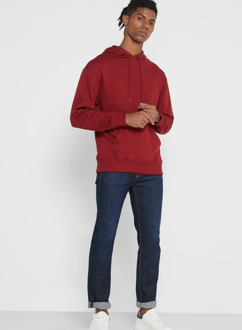 Seventy Five Oversized Hoodie