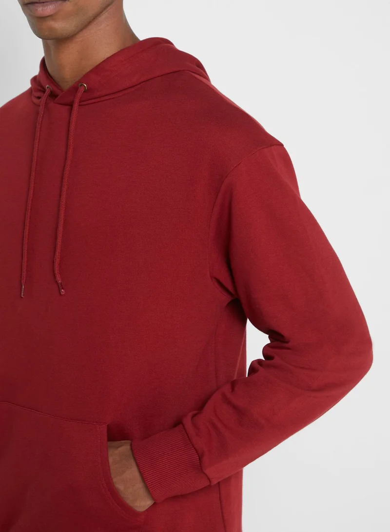 Seventy Five Oversized Hoodie