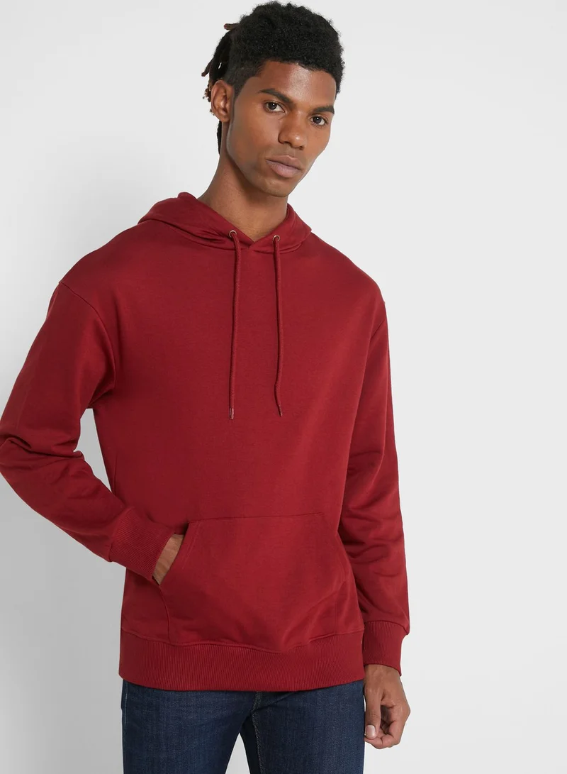 Seventy Five Oversized Hoodie