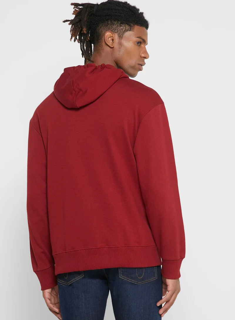 Seventy Five Oversized Hoodie