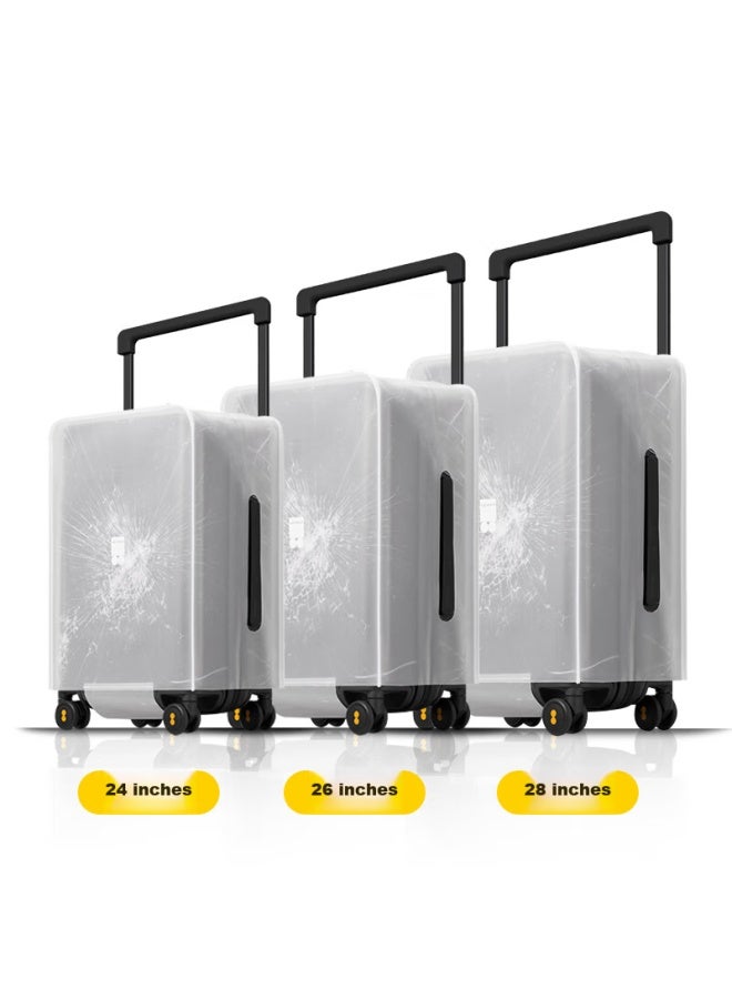 Level8 24-inch Wide Suitcase With Trolley Handle - Image 4