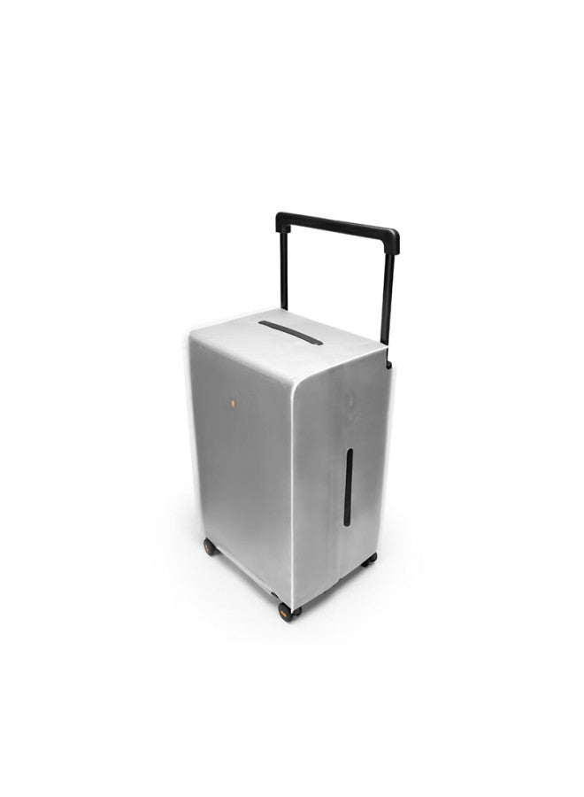 Level8 24-inch Wide Suitcase With Trolley Handle - Image 2