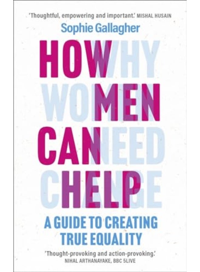 How Men Can Help