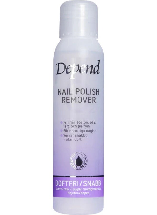 مزيل طلاء الأظافر ديبيند أوكسجين سريع المفعول وعديم الرائحة 100 مل - Image 3